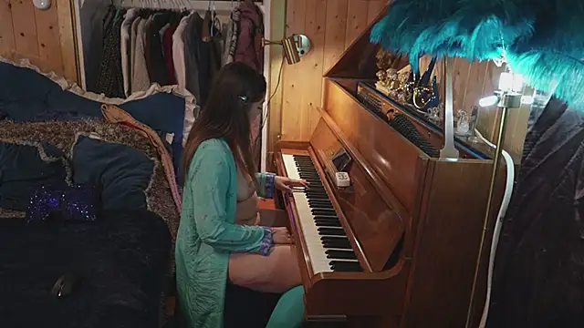 VanessaDoyle Obrolan Langsung XXX