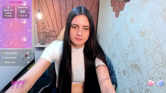 Zoe__Taylor__ Adlı Modelin Canlı XXX Sohbeti