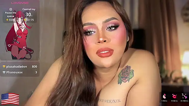 KhimMadness Adlı Modelin Canlı XXX Sohbeti