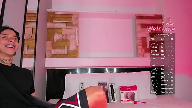 Živý XXX chat AmberAdams_