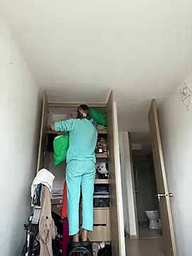 Chat XXX ao vivo de Ameellie