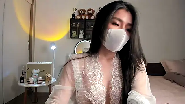 JangMiHeeのライブXXXチャット