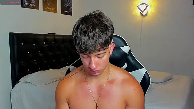 Živý XXX chat sean_brownx