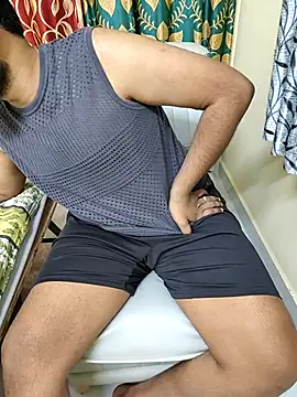 Show de ChillBoyyy na webcam