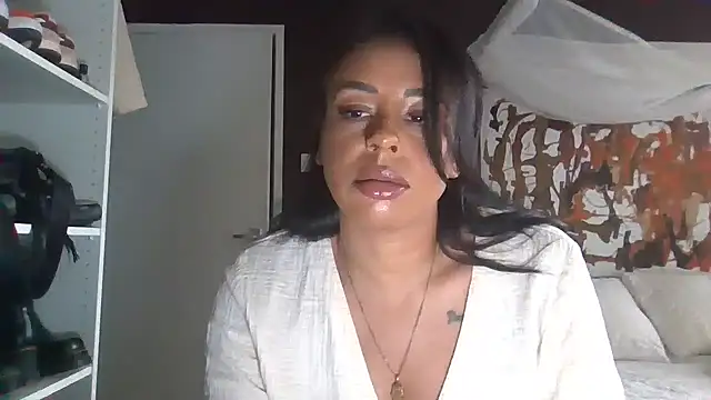 Pertunjukan Kamera Web BigBootyJaydaxo