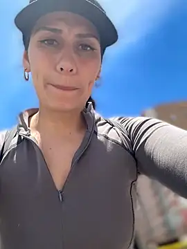 Show de webcam de Alysson--