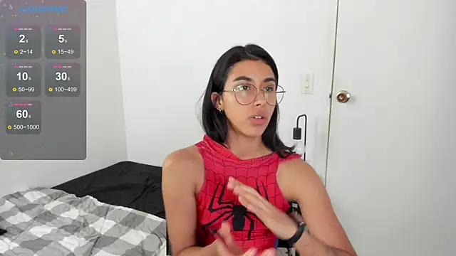 Mazikeen__18's Live XXX Chat