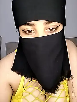 Show modela Maraamm na web-kameri