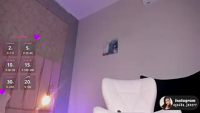 XXX chat uživo modela agatha_jener