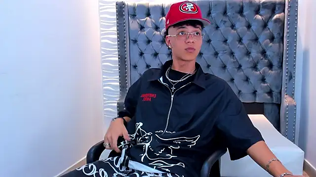 MARSHALL_SPENCER Webcam-Show