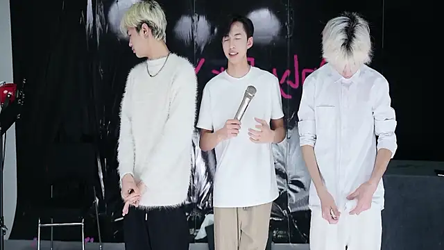 sweetboys666 웹캠 쇼