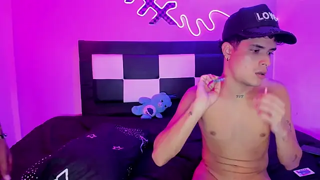 Lucky_boys__X 웹캠 쇼