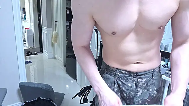 koreanboy2341 웹캠 쇼