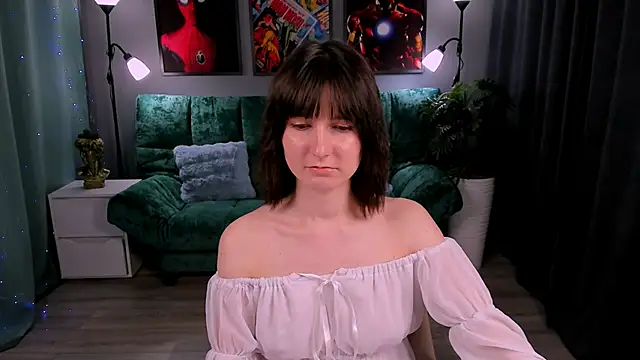 KikaOstermanのライブXXXチャット