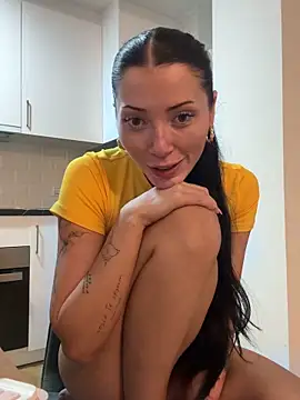 Karmenlovex's Webcam Show