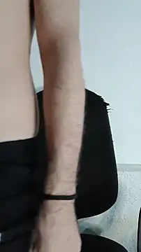 VanderVelvet webcam show