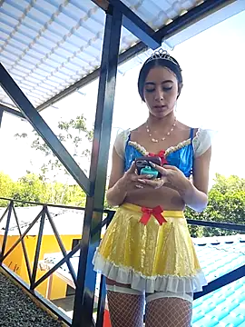 SAMY_AND_ARI: онлайн-секс-чат