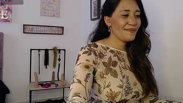 Webkamerová show violeta_scott