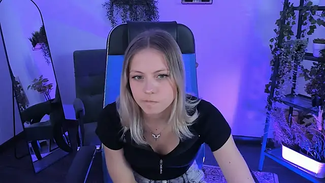 BlossomVibeのライブXXXチャット