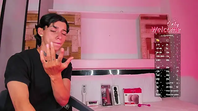 AmberAdams_ – Live XXX-chat