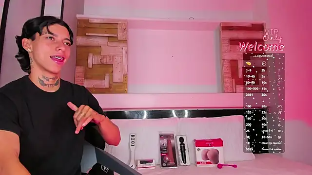 Chat XXX en directo de AmberAdams_