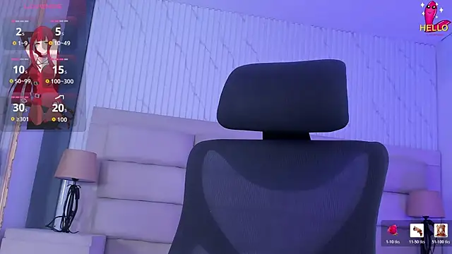 CarolineFyre 即時 XXX 聊天