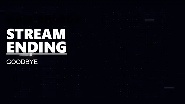 Show webcam de Aria6ssy