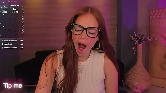 CorinneRussoのライブXXXチャット