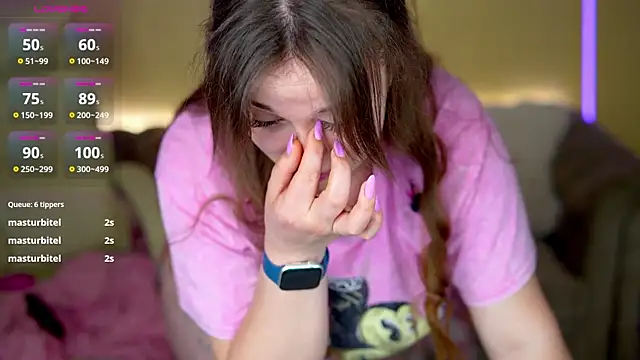 Živý XXX chat DonnaLustt