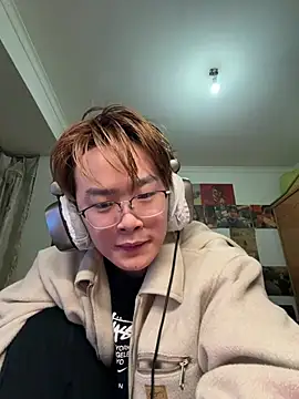 Anson0722 网络视讯表演