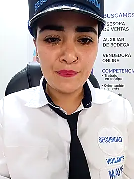 MAYE__13: вебкам-шоу