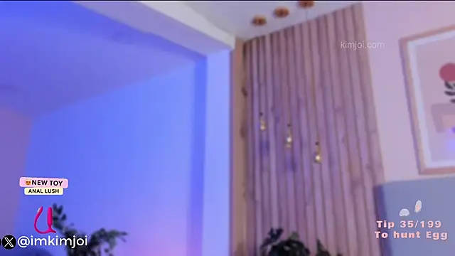 KiimJoi's Live XXX Chat