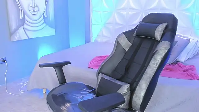 ArohomLester Webcam Show