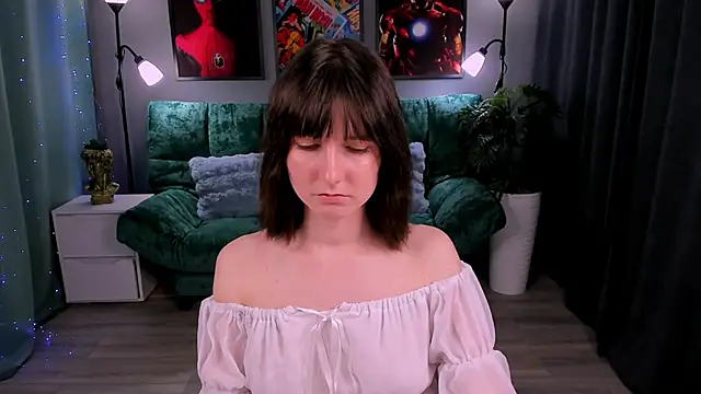 KikaOsterman's Live XXX Chat