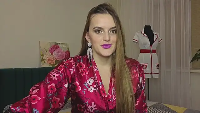 Živý XXX chat GEvangelinka