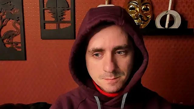 Show de Daniel_Morrise na webcam