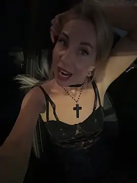 LisaMurrのライブXXXチャット