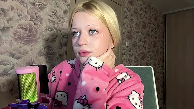 Živý XXX chat JeneeBIanks