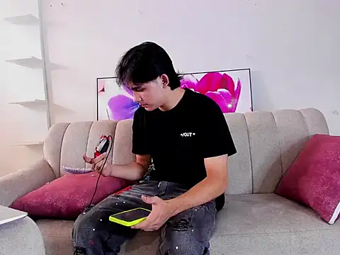 monky_0002 Webcam Show