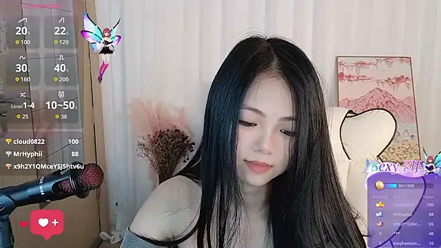 Živý XXX chat Noelle-2007