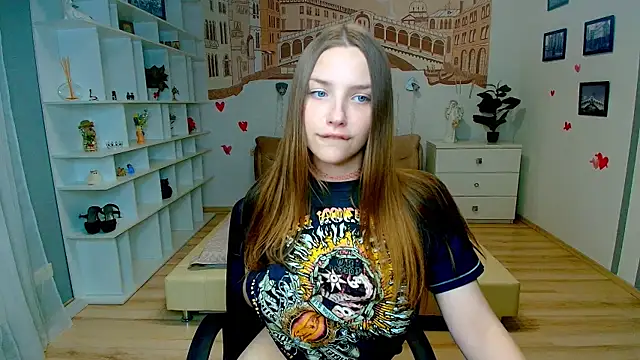 DariaAngelsのライブXXXチャット