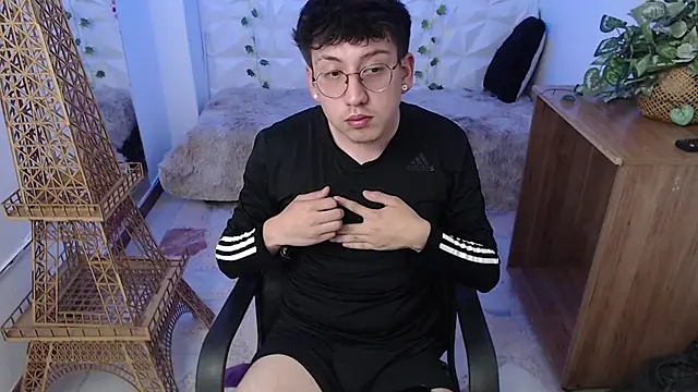 Evan_Connell Webcam Show