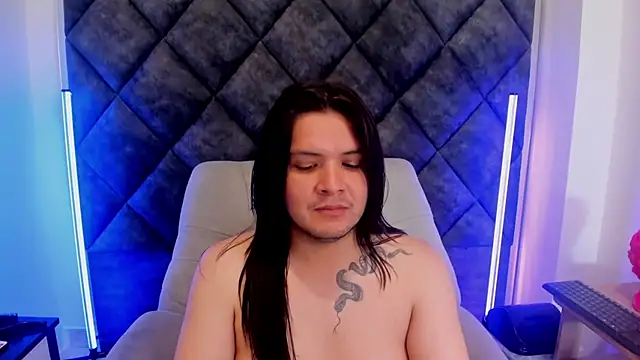 MatthewDavis_ Webcam Show