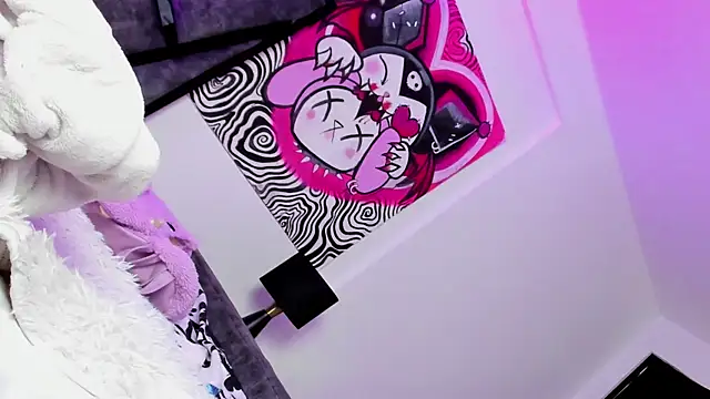 CatBunnyCorのライブXXXチャット