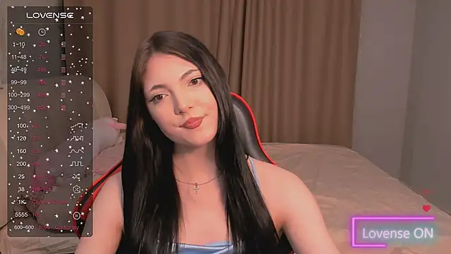 VelvetMelissa Webcam show