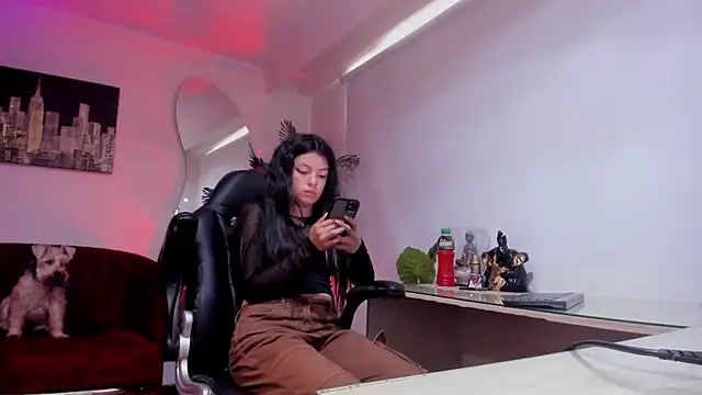 Meghan320のライブXXXチャット