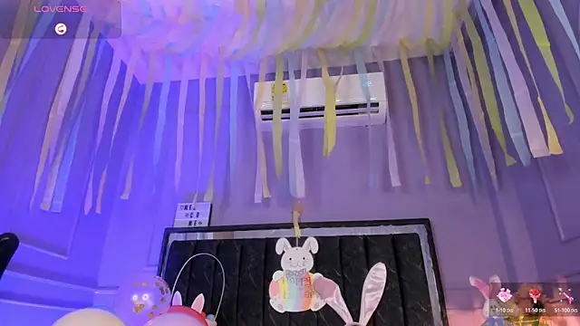 Show de webcam de SwettRenata_