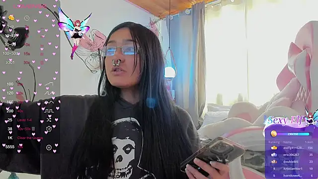 Sembang XXX Secara Langsung Angel_kanon