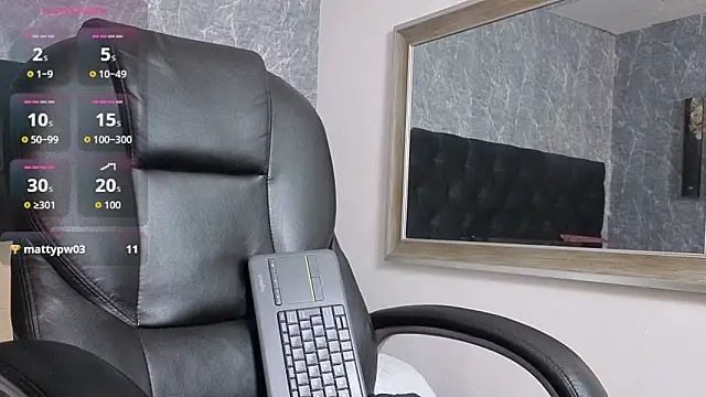 Chatroom XXX en direct de orion__smith