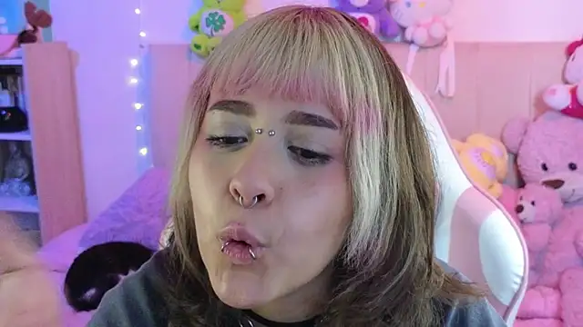 Show de webcam de NekoWaifu